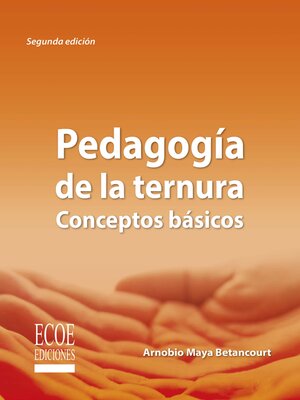 cover image of Pedagogía de la ternura